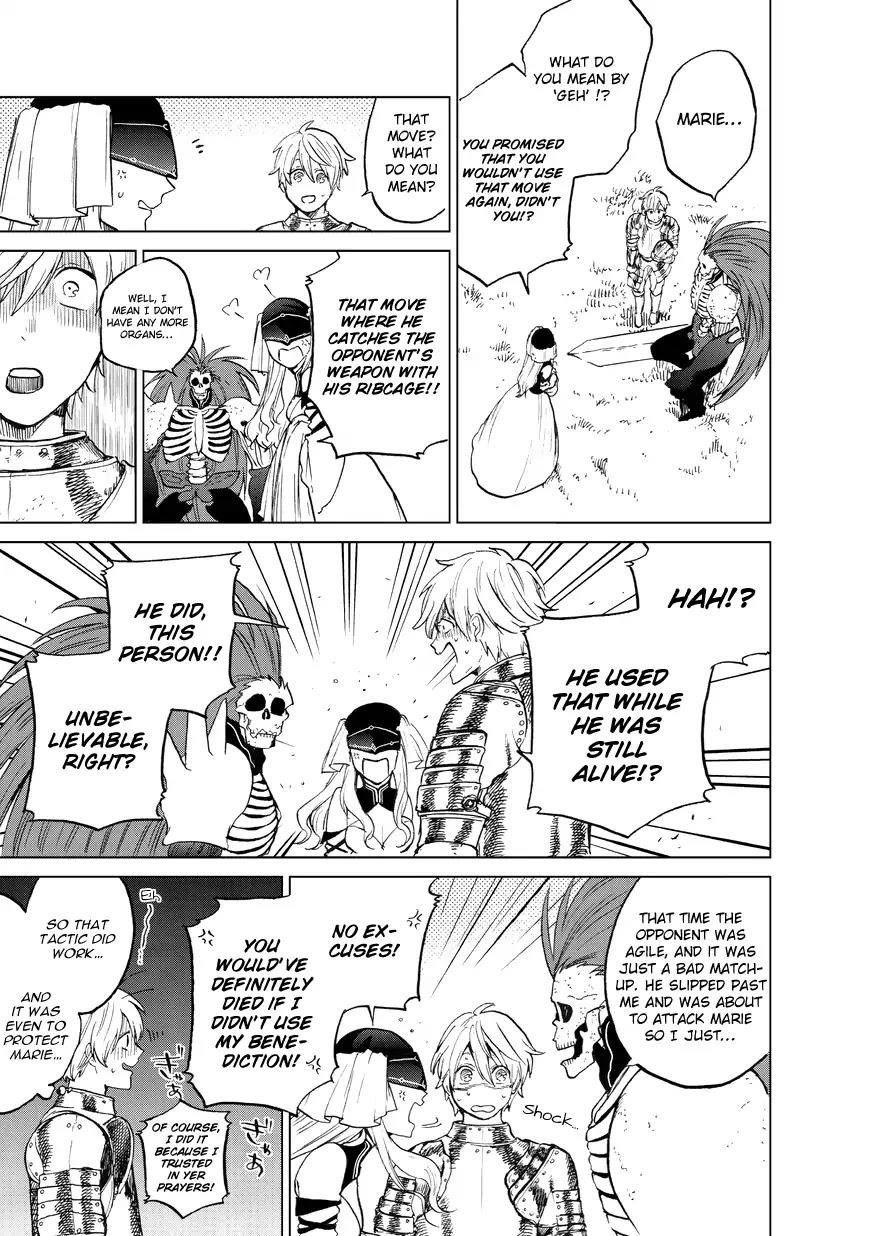 Saihate No Paladin Chapter 6 - Page 34