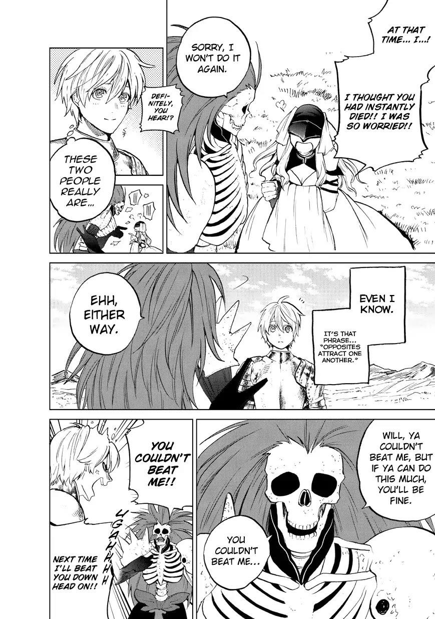 Saihate No Paladin Chapter 6 - Page 35