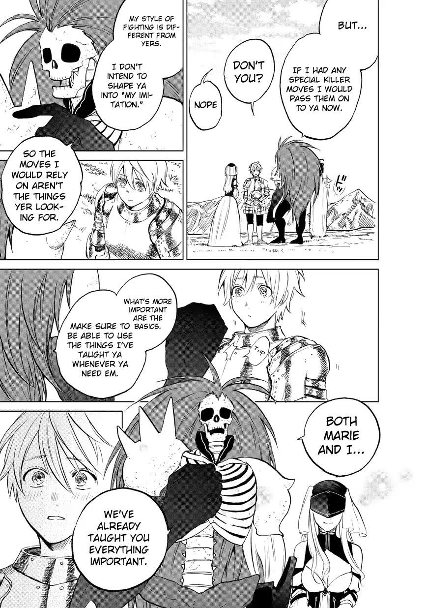 Saihate No Paladin Chapter 6 - Page 36