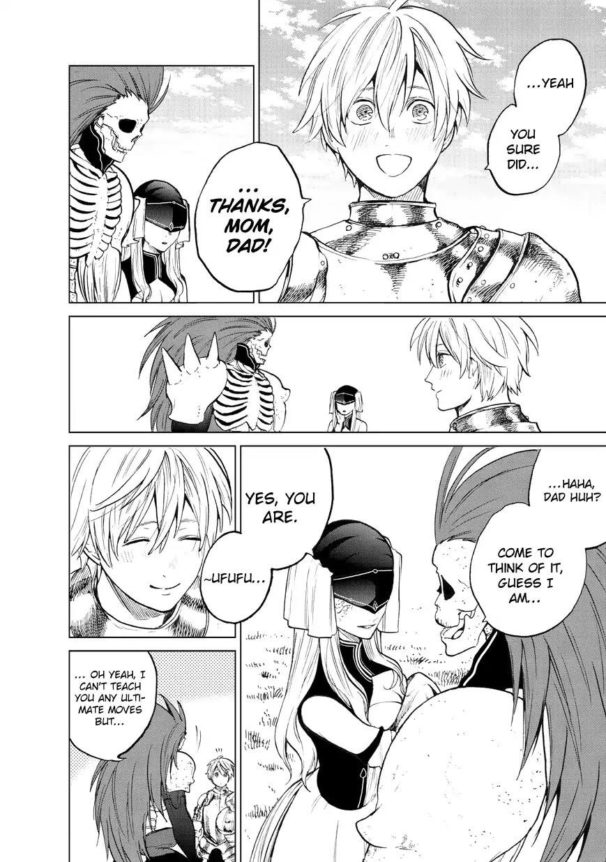 Saihate No Paladin Chapter 6 - Page 37