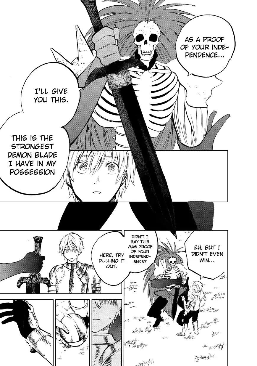 Saihate No Paladin Chapter 6 - Page 38