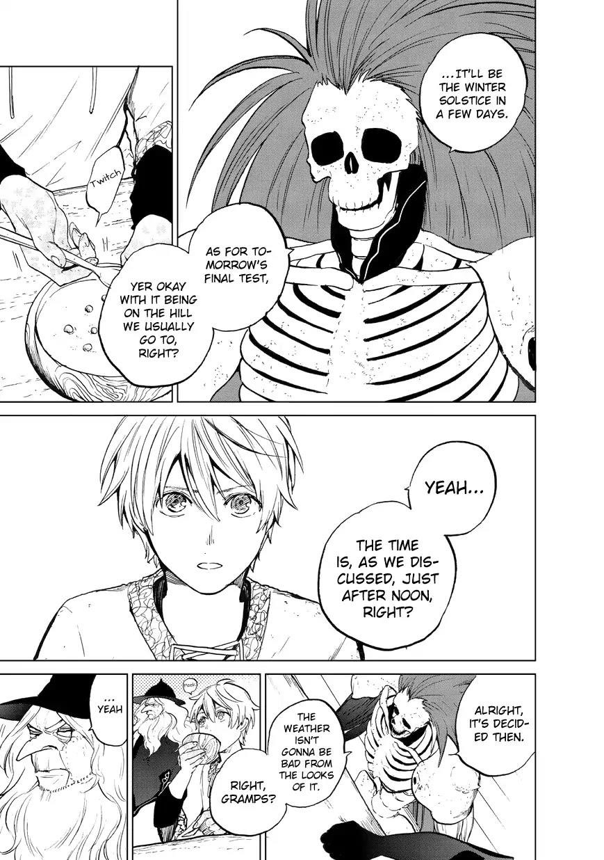 Saihate No Paladin Chapter 6 - Page 4