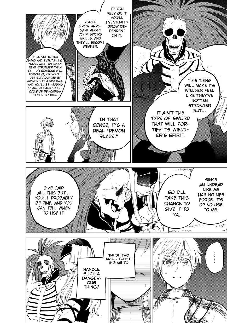 Saihate No Paladin Chapter 6 - Page 41