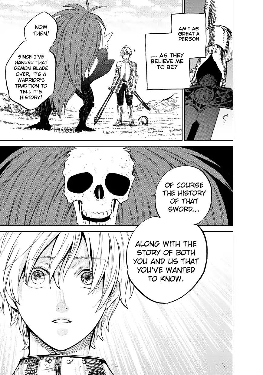 Saihate No Paladin Chapter 6 - Page 42