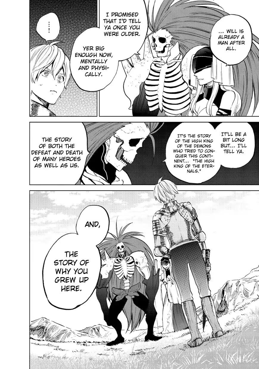 Saihate No Paladin Chapter 6 - Page 43