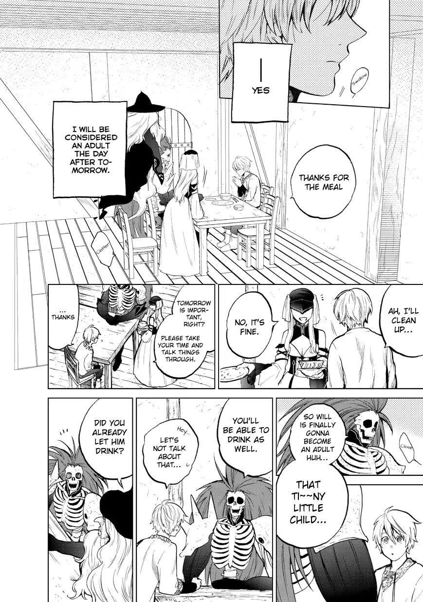 Saihate No Paladin Chapter 6 - Page 5