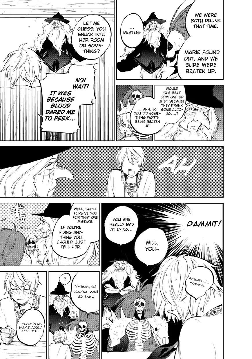 Saihate No Paladin Chapter 6 - Page 6