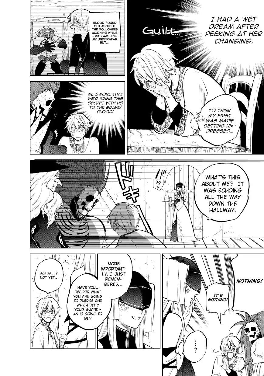 Saihate No Paladin Chapter 6 - Page 7