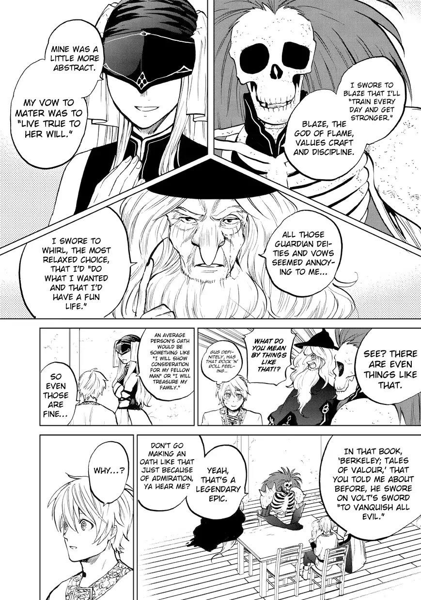 Saihate No Paladin Chapter 6 - Page 9