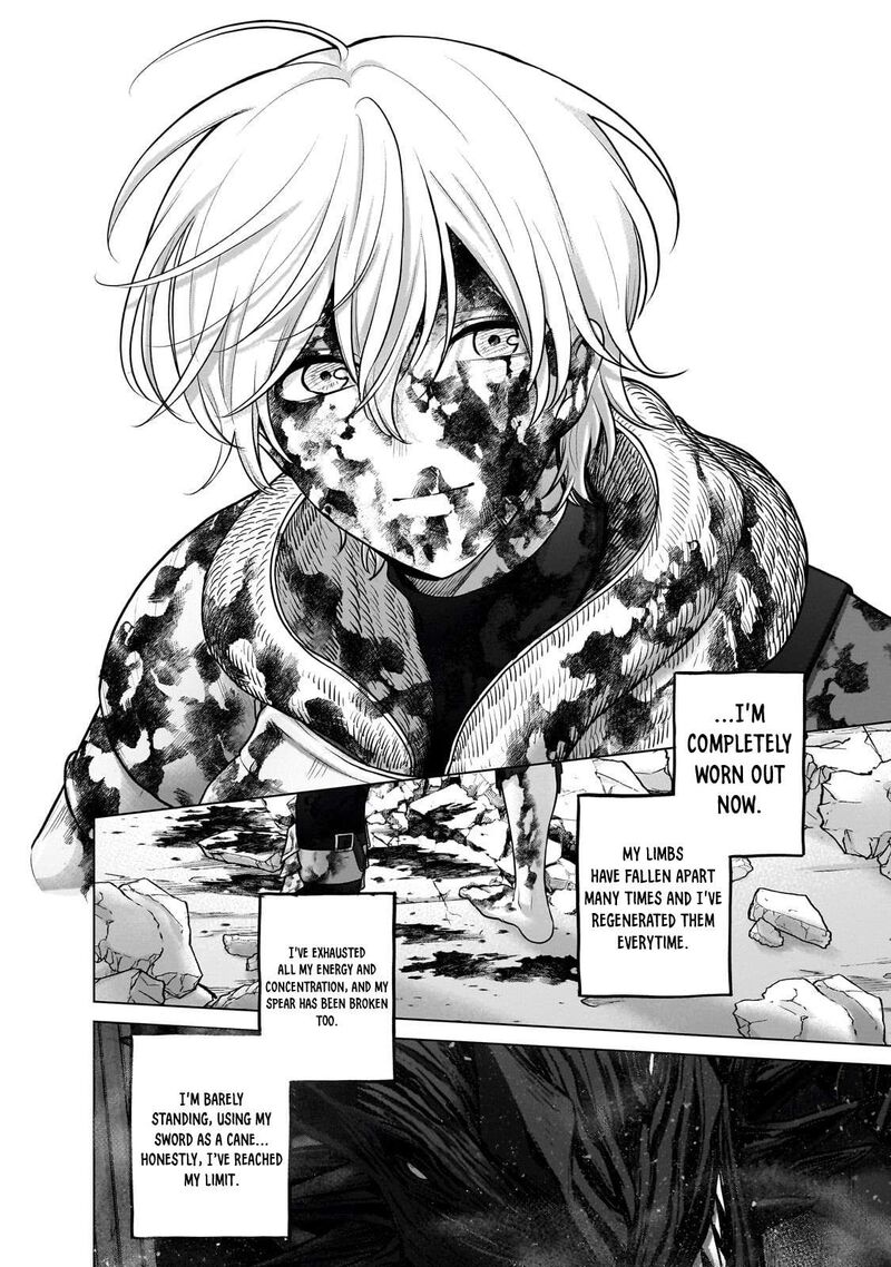 Saihate No Paladin Chapter 60.2 - Page 10