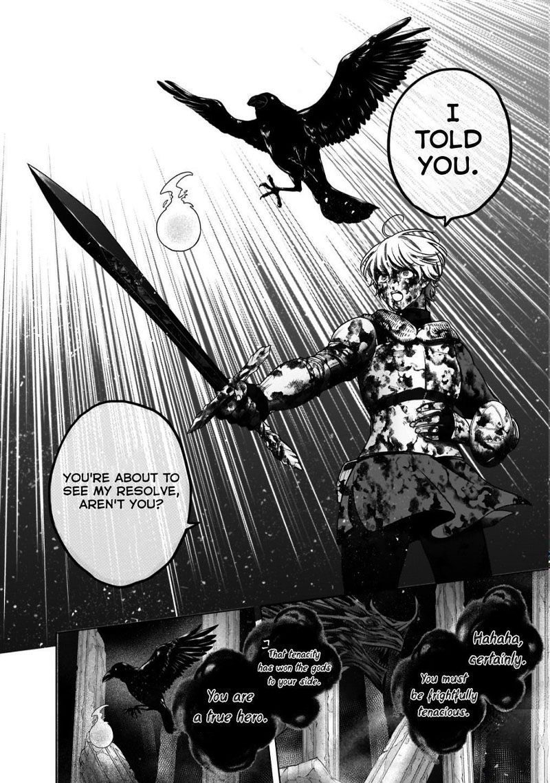 Saihate No Paladin Chapter 60.2 - Page 12