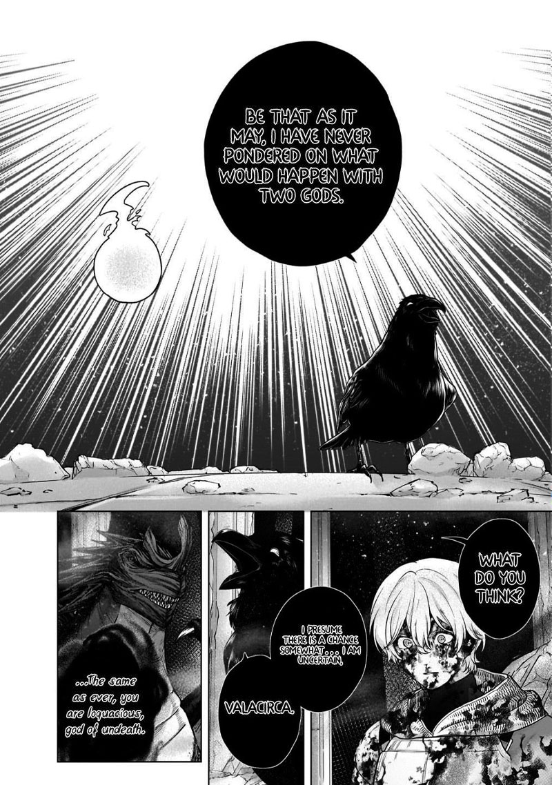Saihate No Paladin Chapter 60.2 - Page 4