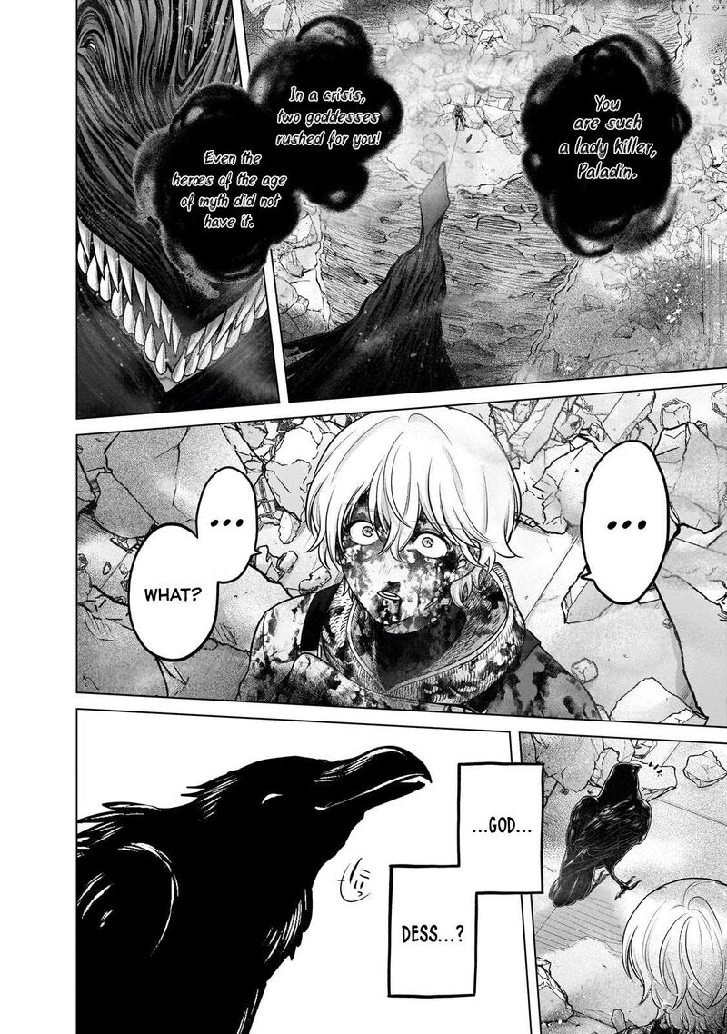 Saihate No Paladin Chapter 60.2 - Page 6