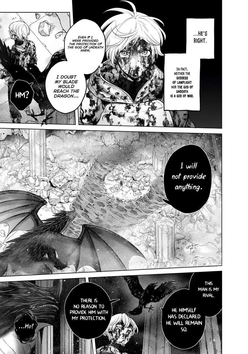 Saihate No Paladin Chapter 60.3 - Page 1