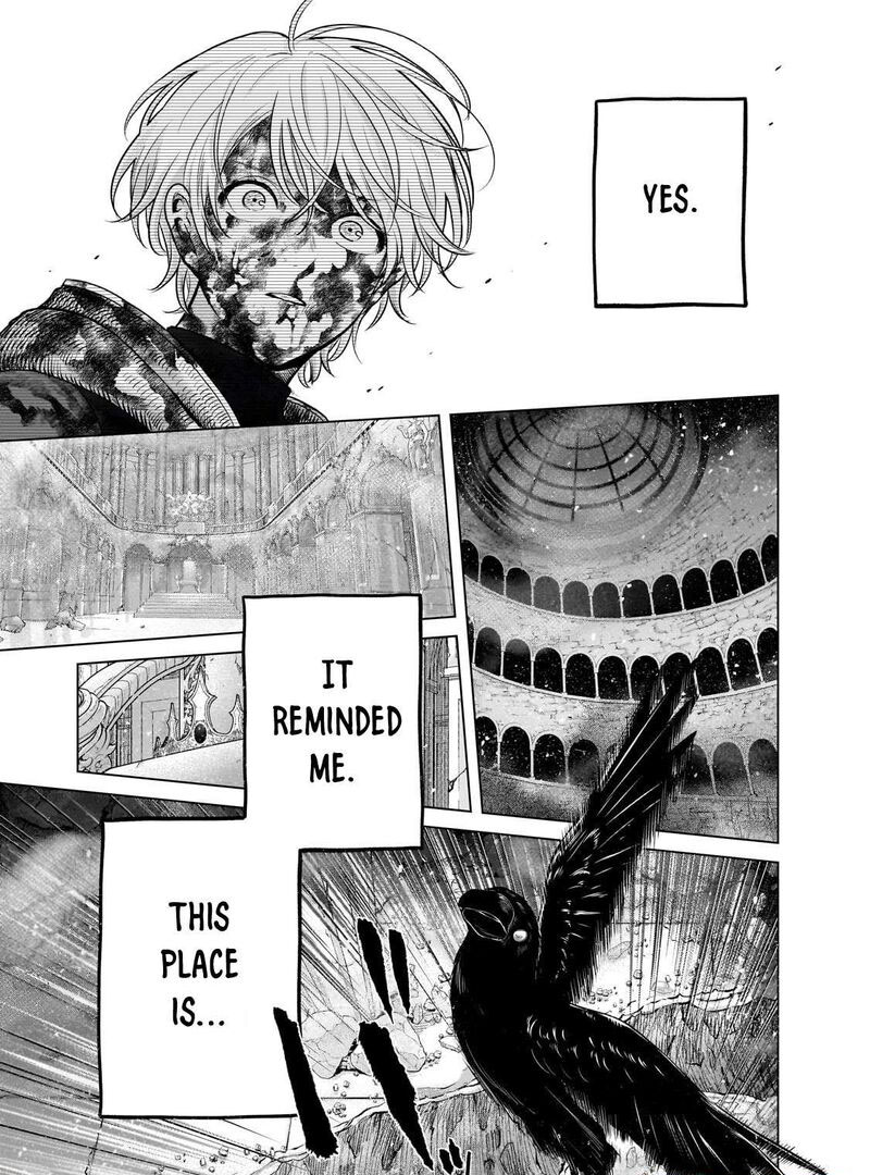 Saihate No Paladin Chapter 60.3 - Page 3