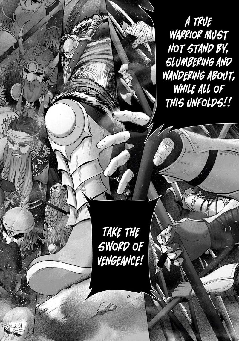 Saihate No Paladin Chapter 60.3 - Page 8