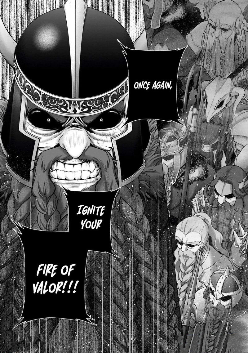 Saihate No Paladin Chapter 60.3 - Page 9