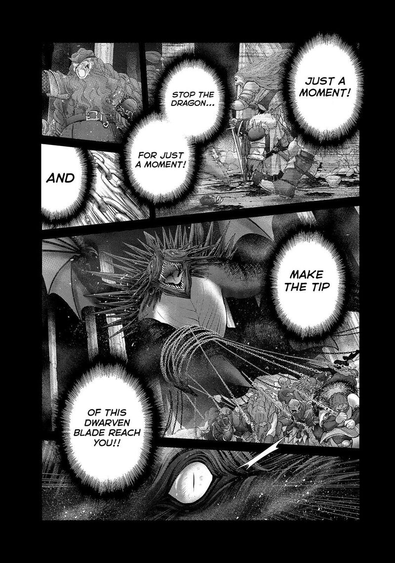 Saihate No Paladin Chapter 61.1 - Page 2