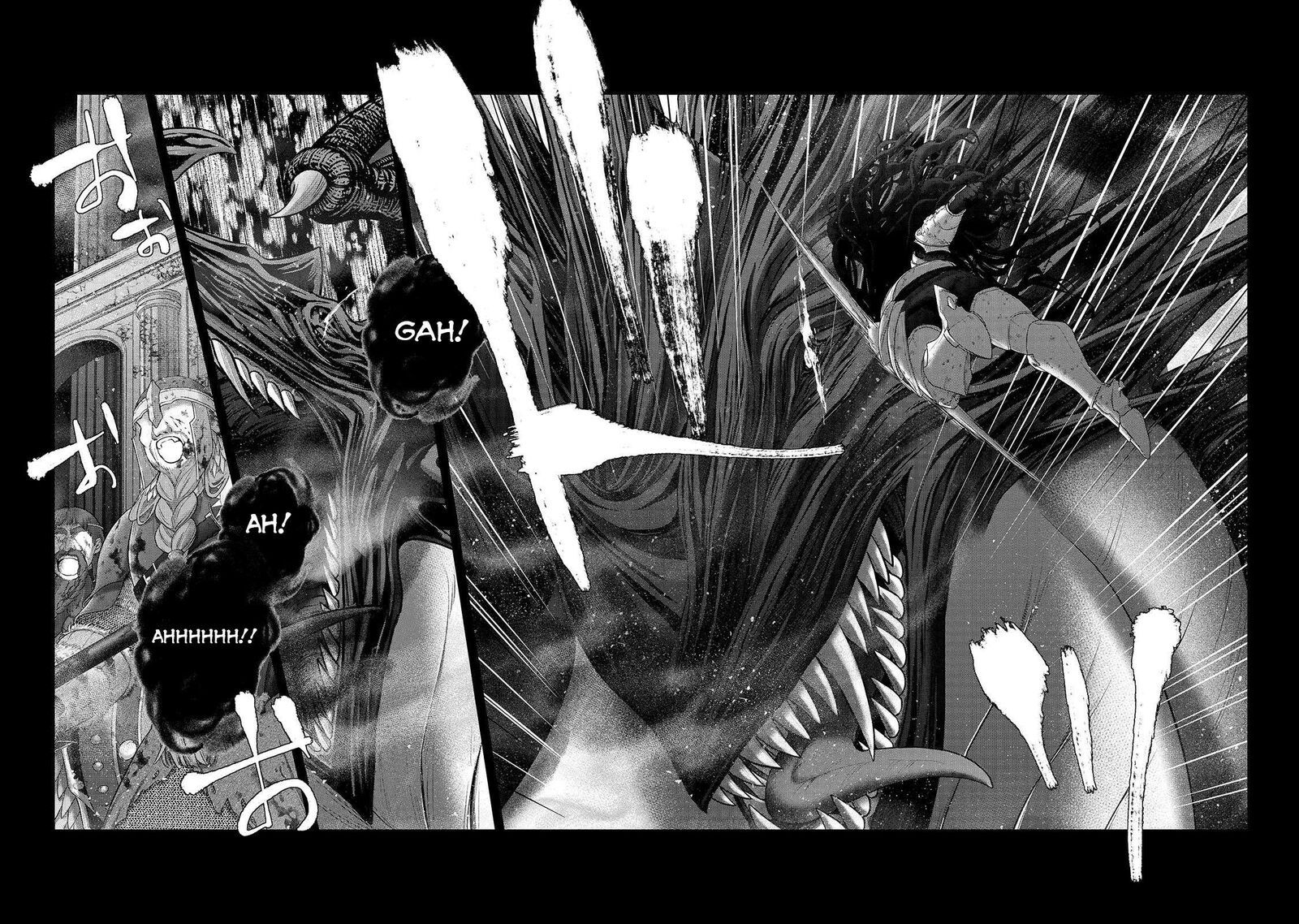 Saihate No Paladin Chapter 61.1 - Page 4