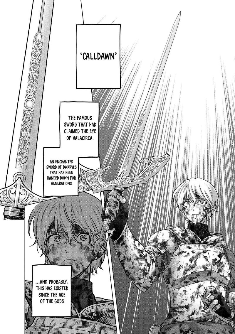 Saihate No Paladin Chapter 61.2 - Page 11