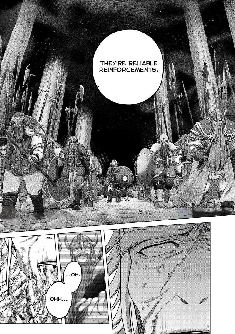 Saihate No Paladin Chapter 61.2 - Page 3