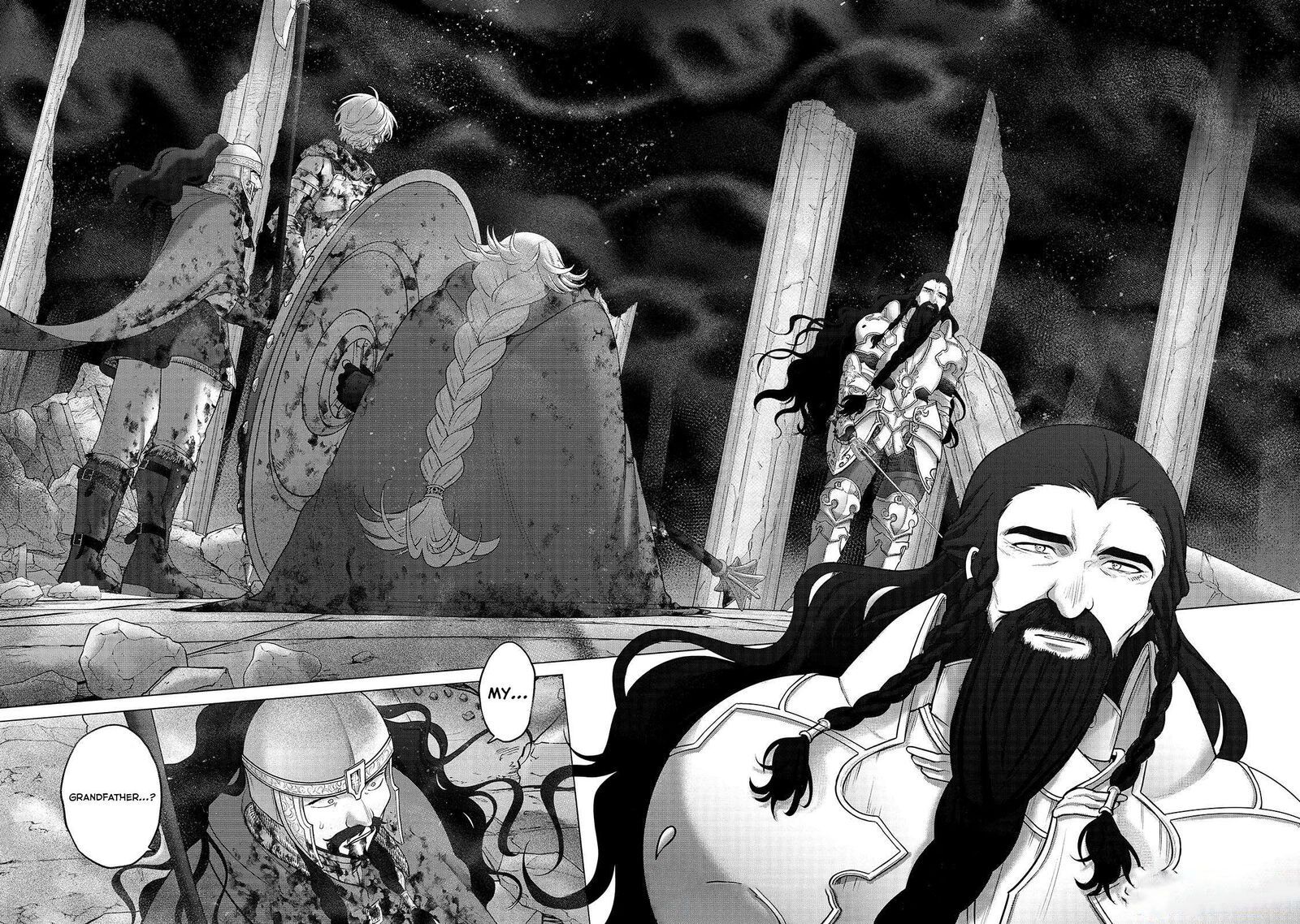 Saihate No Paladin Chapter 61.2 - Page 6