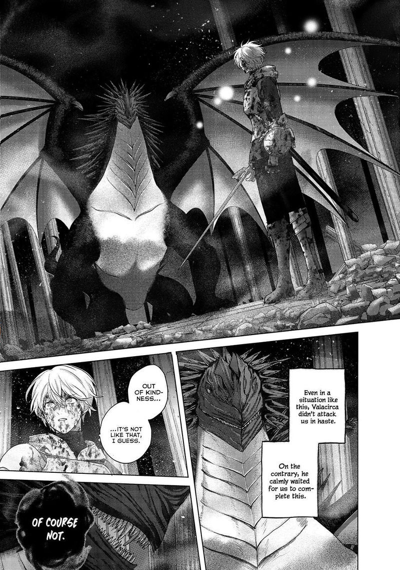 Saihate No Paladin Chapter 61.3 - Page 10