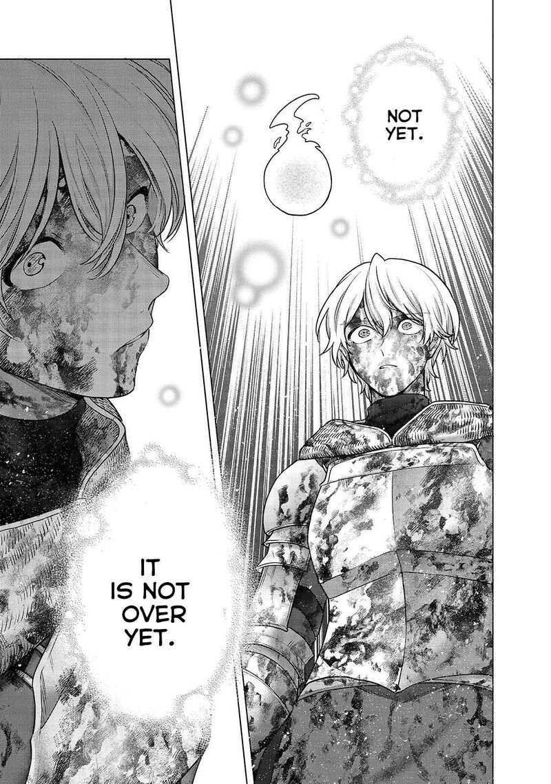 Saihate No Paladin Chapter 61.3 - Page 2