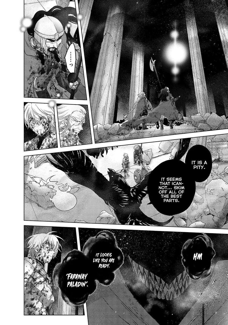 Saihate No Paladin Chapter 61.3 - Page 9