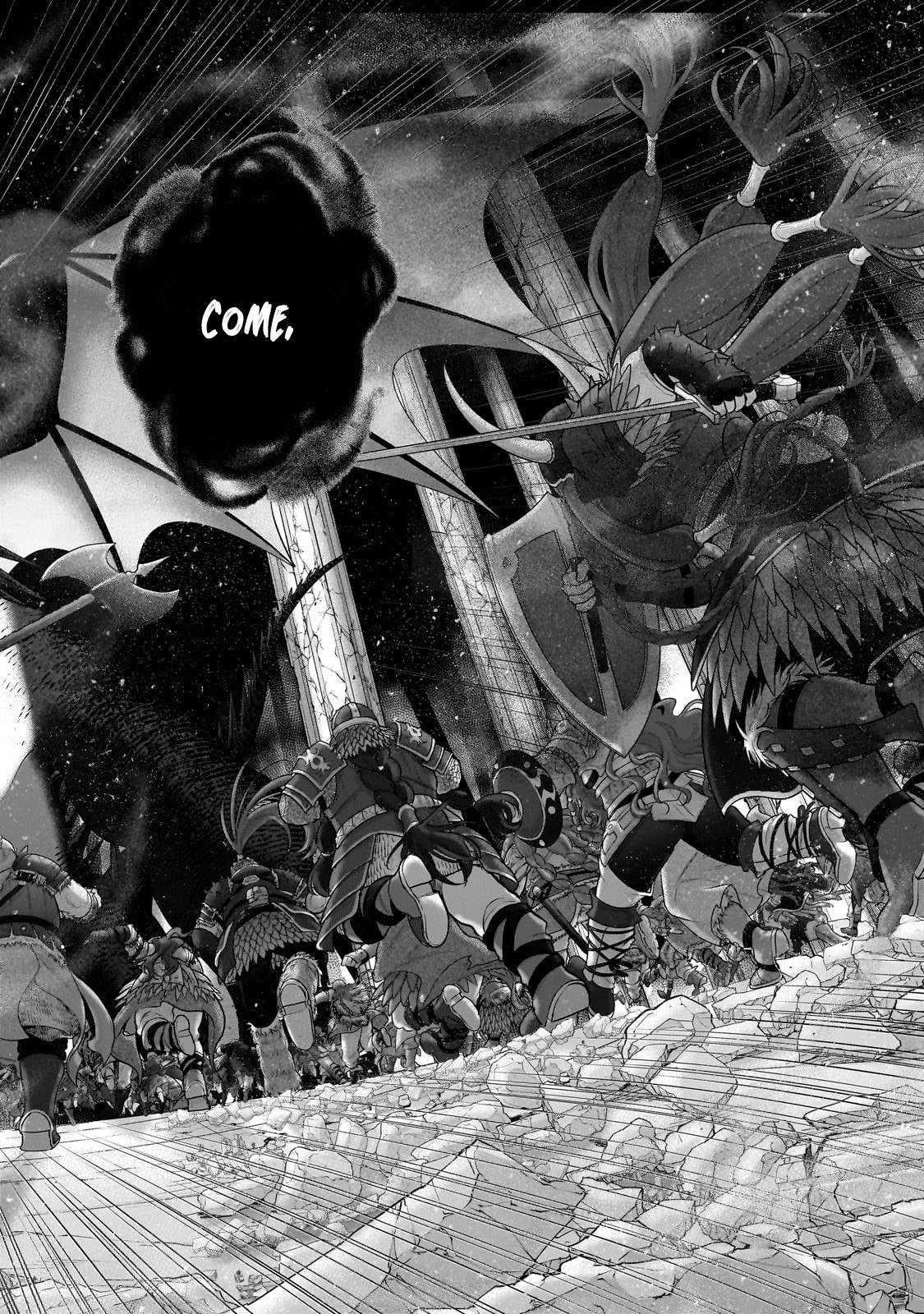 Saihate No Paladin Chapter 61.4 - Page 12