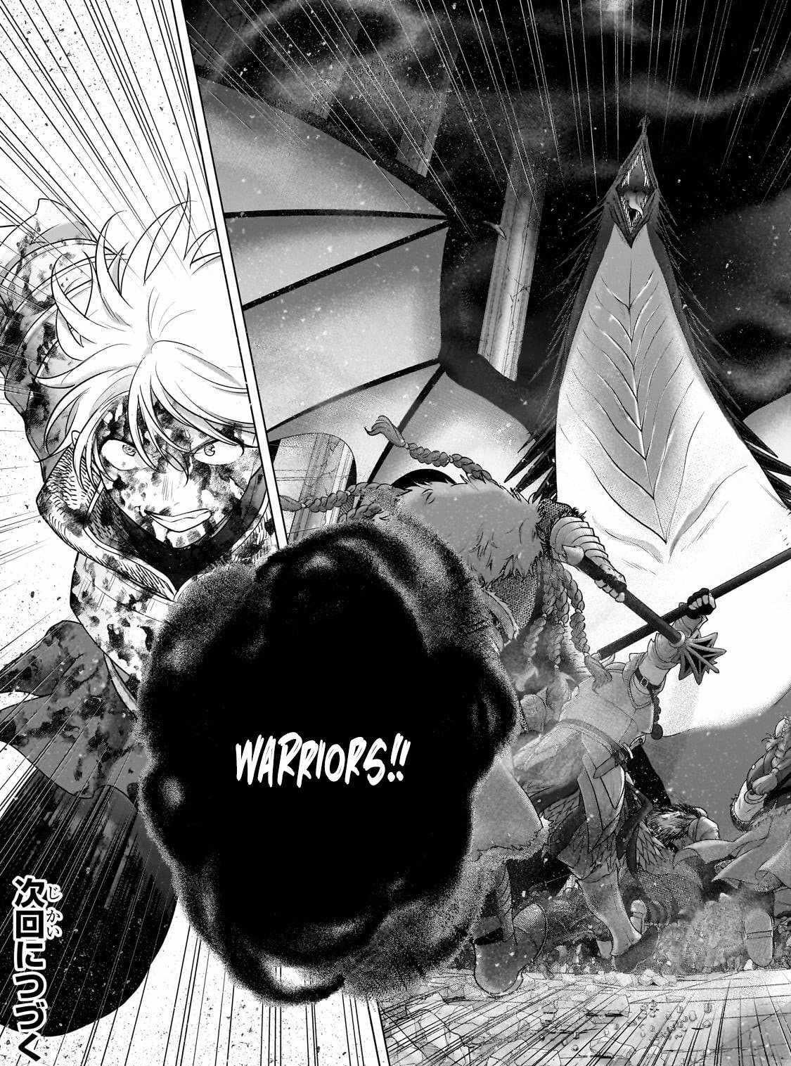 Saihate No Paladin Chapter 61.4 - Page 13