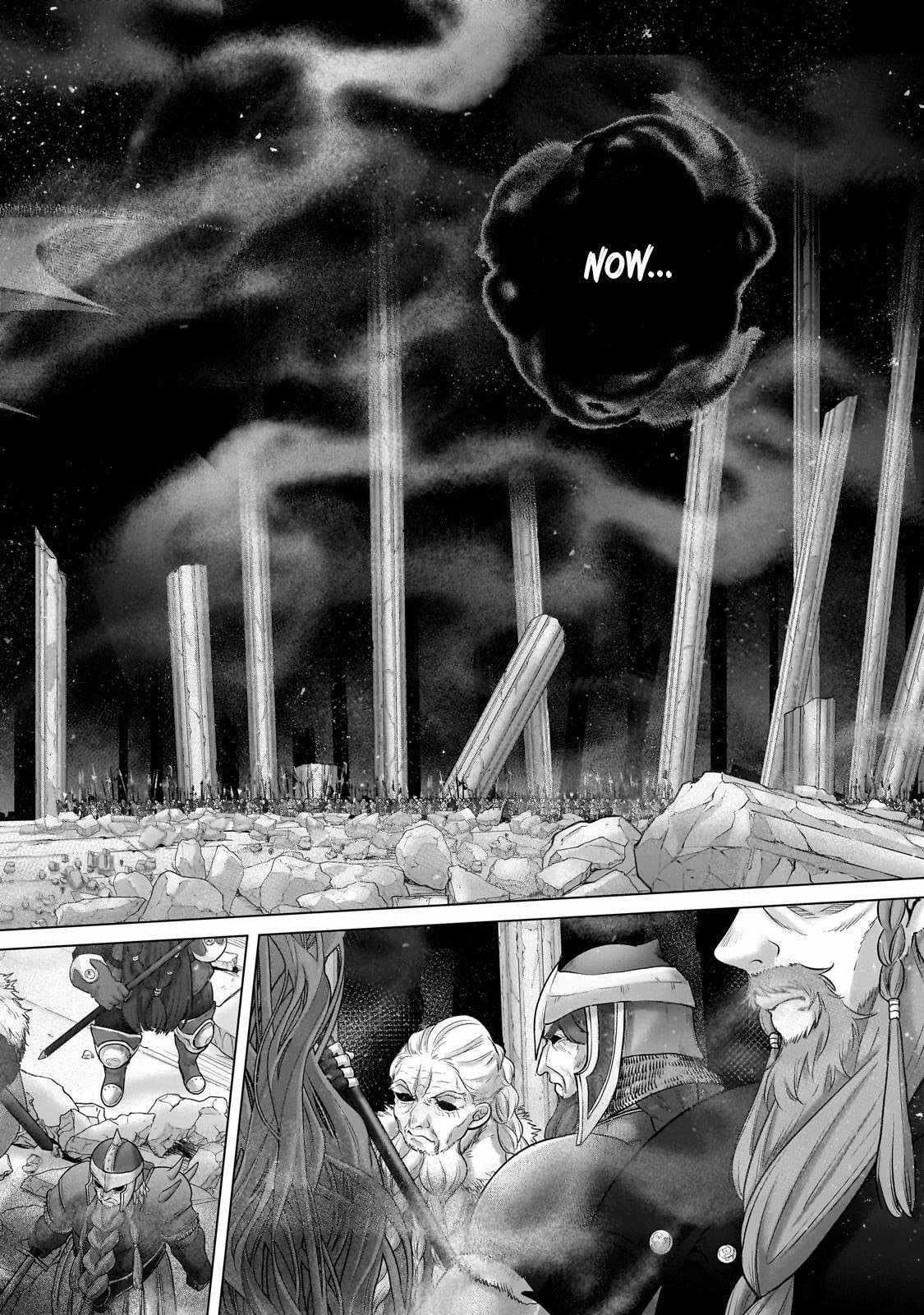 Saihate No Paladin Chapter 61.4 - Page 2