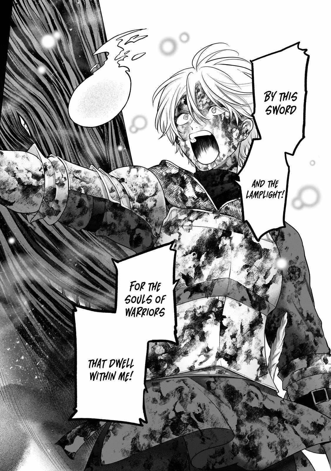 Saihate No Paladin Chapter 61.4 - Page 6