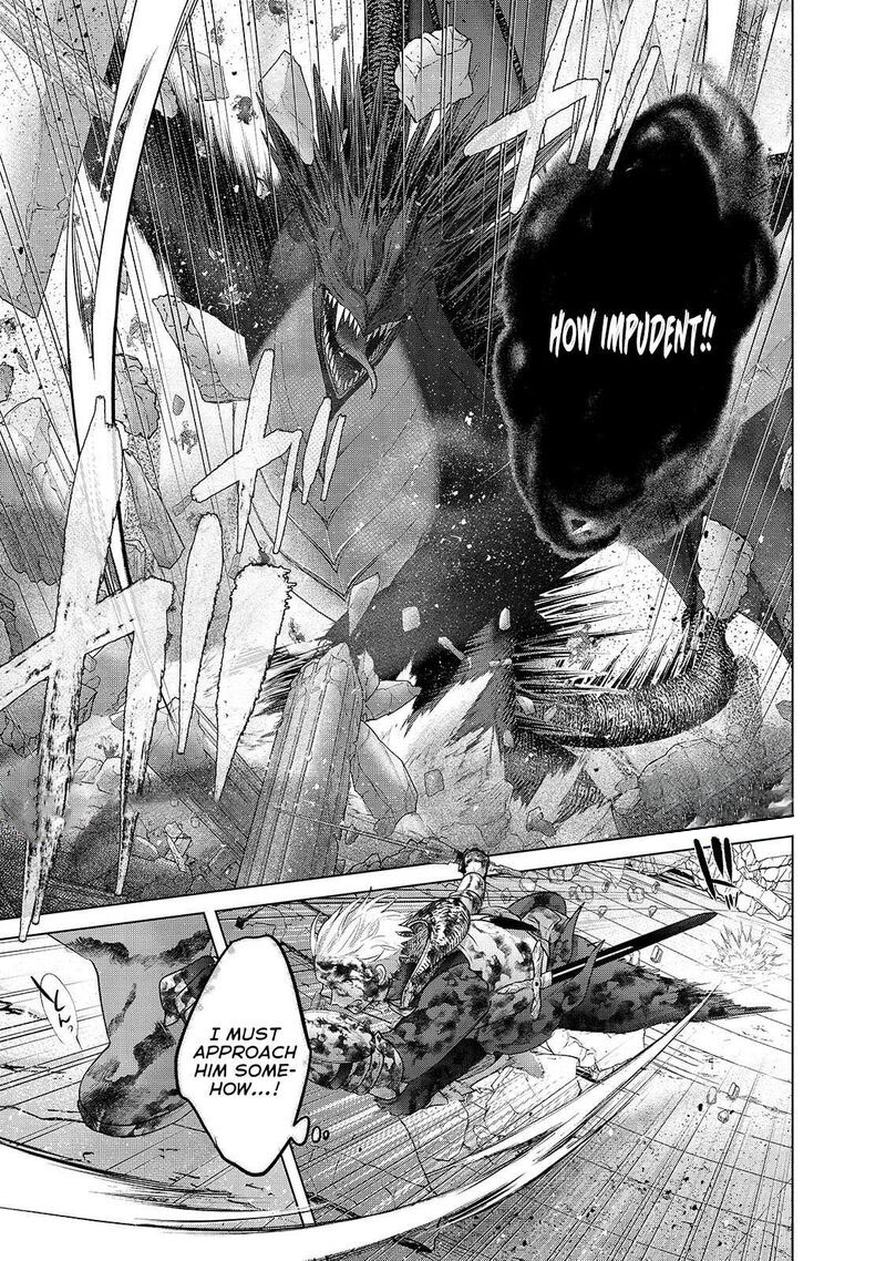 Saihate No Paladin Chapter 62.1 - Page 10