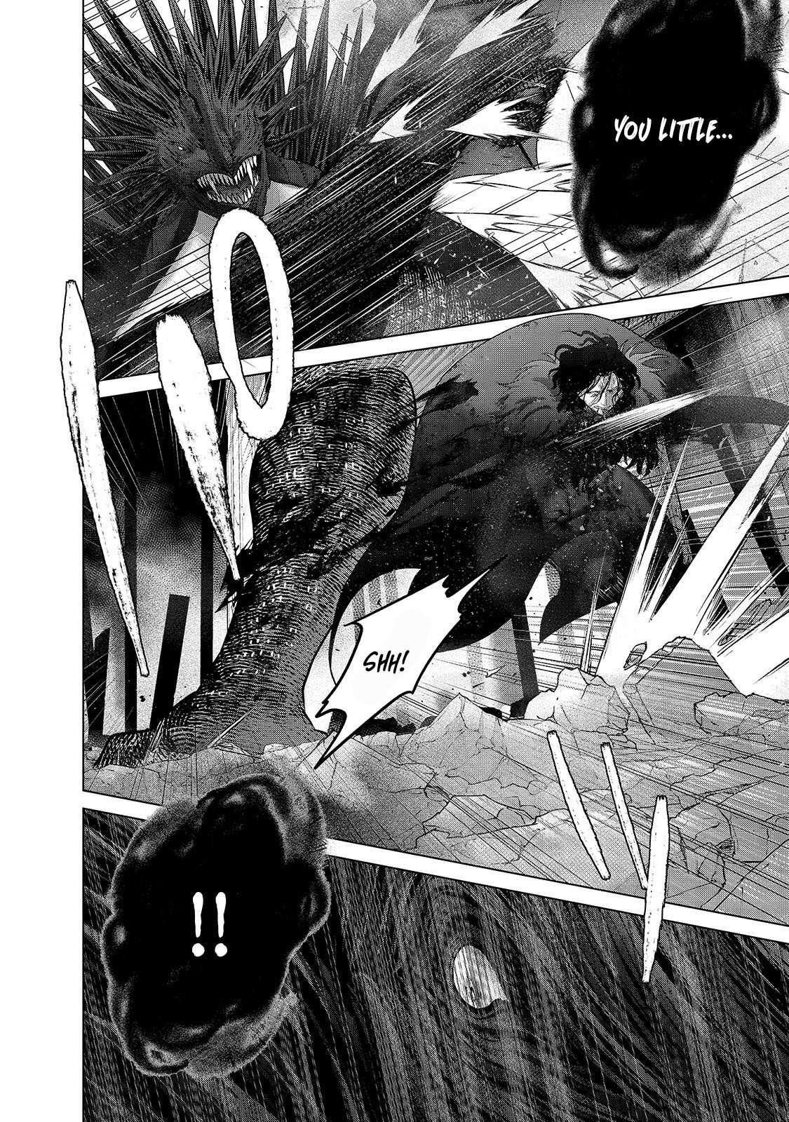 Saihate No Paladin Chapter 62.2 - Page 12