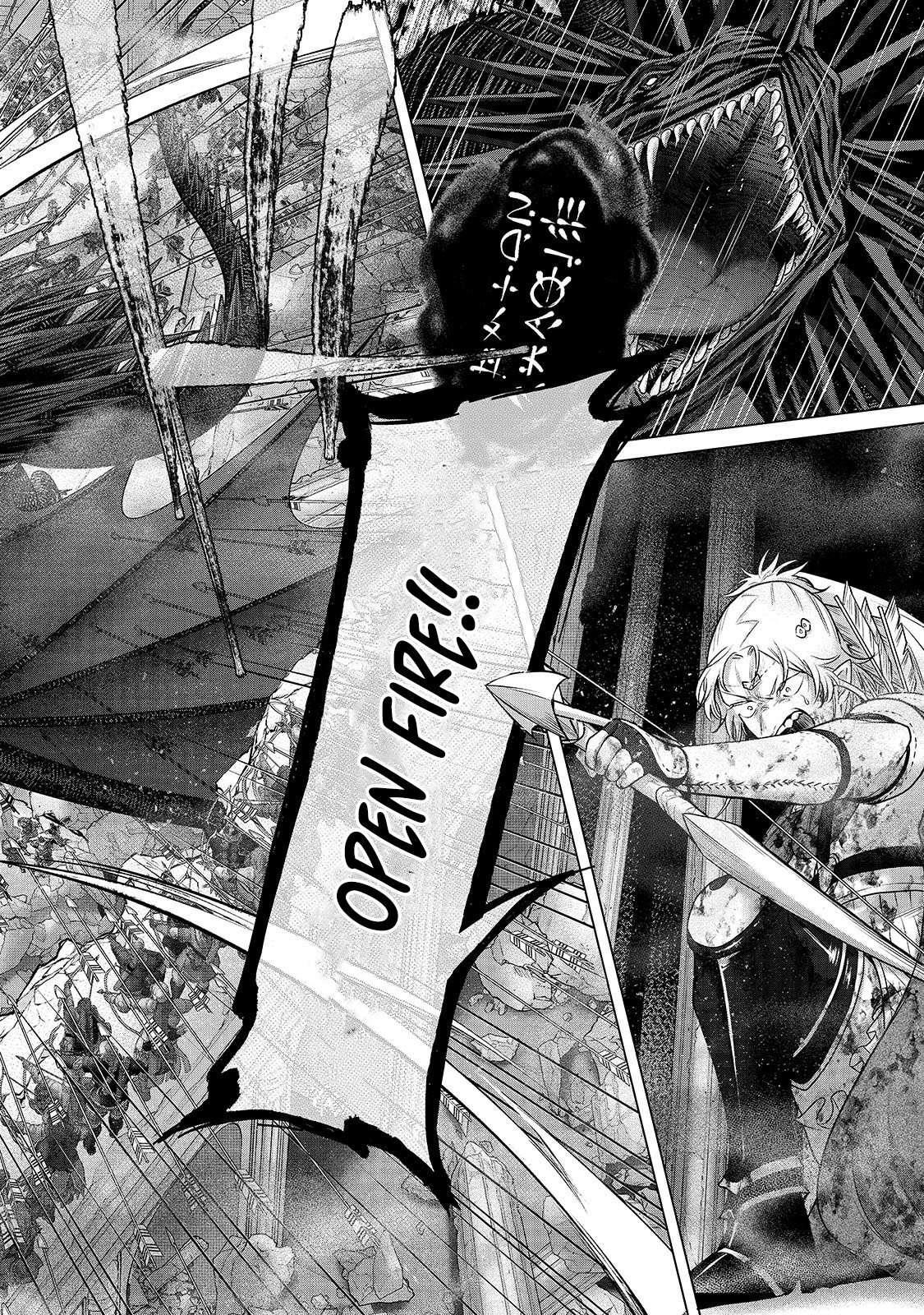 Saihate No Paladin Chapter 62.2 - Page 6