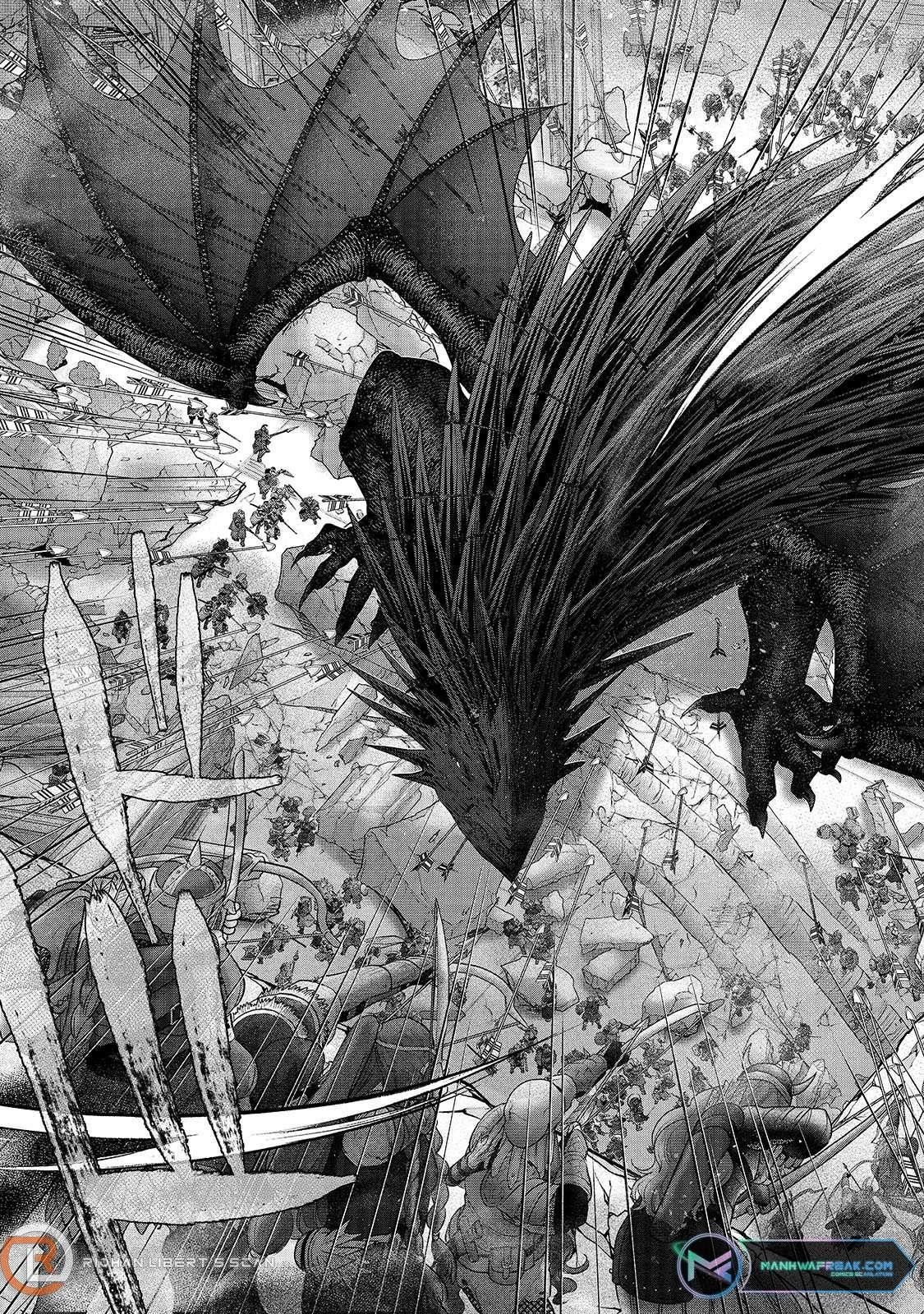 Saihate No Paladin Chapter 62.2 - Page 7