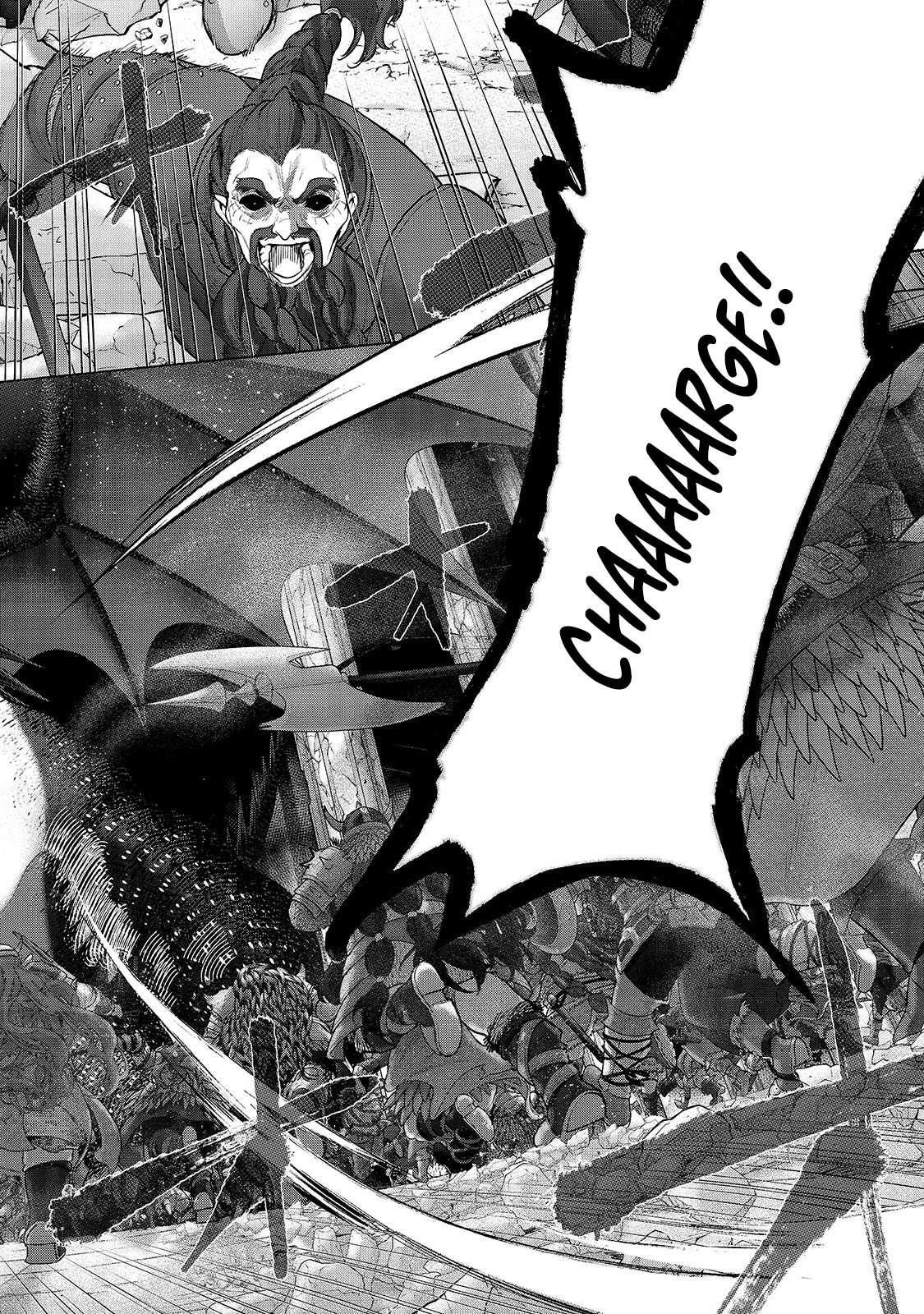 Saihate No Paladin Chapter 62.2 - Page 8