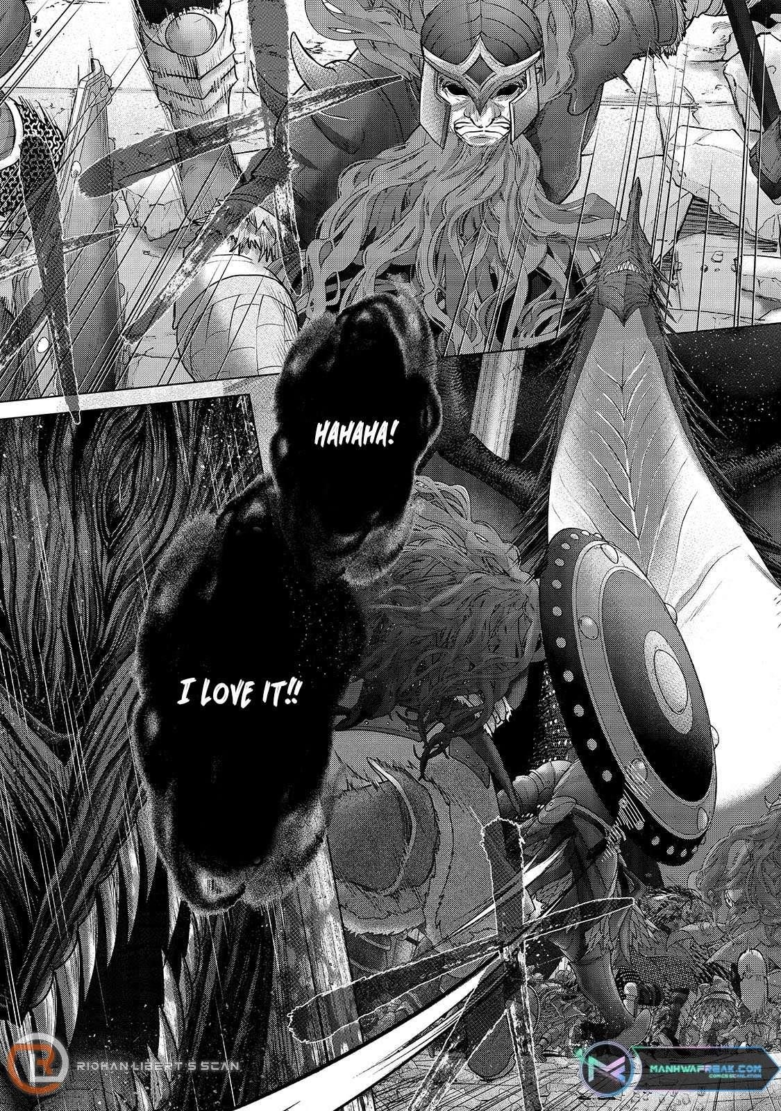 Saihate No Paladin Chapter 62.2 - Page 9