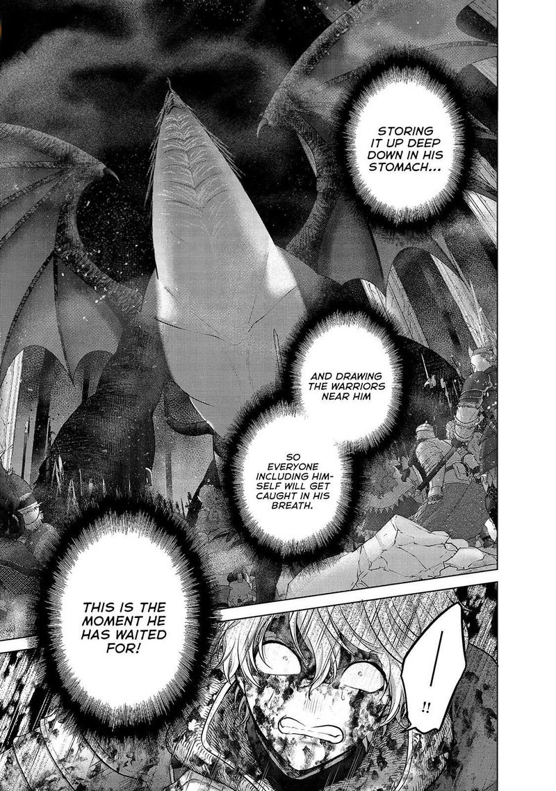 Saihate No Paladin Chapter 62.3 - Page 10