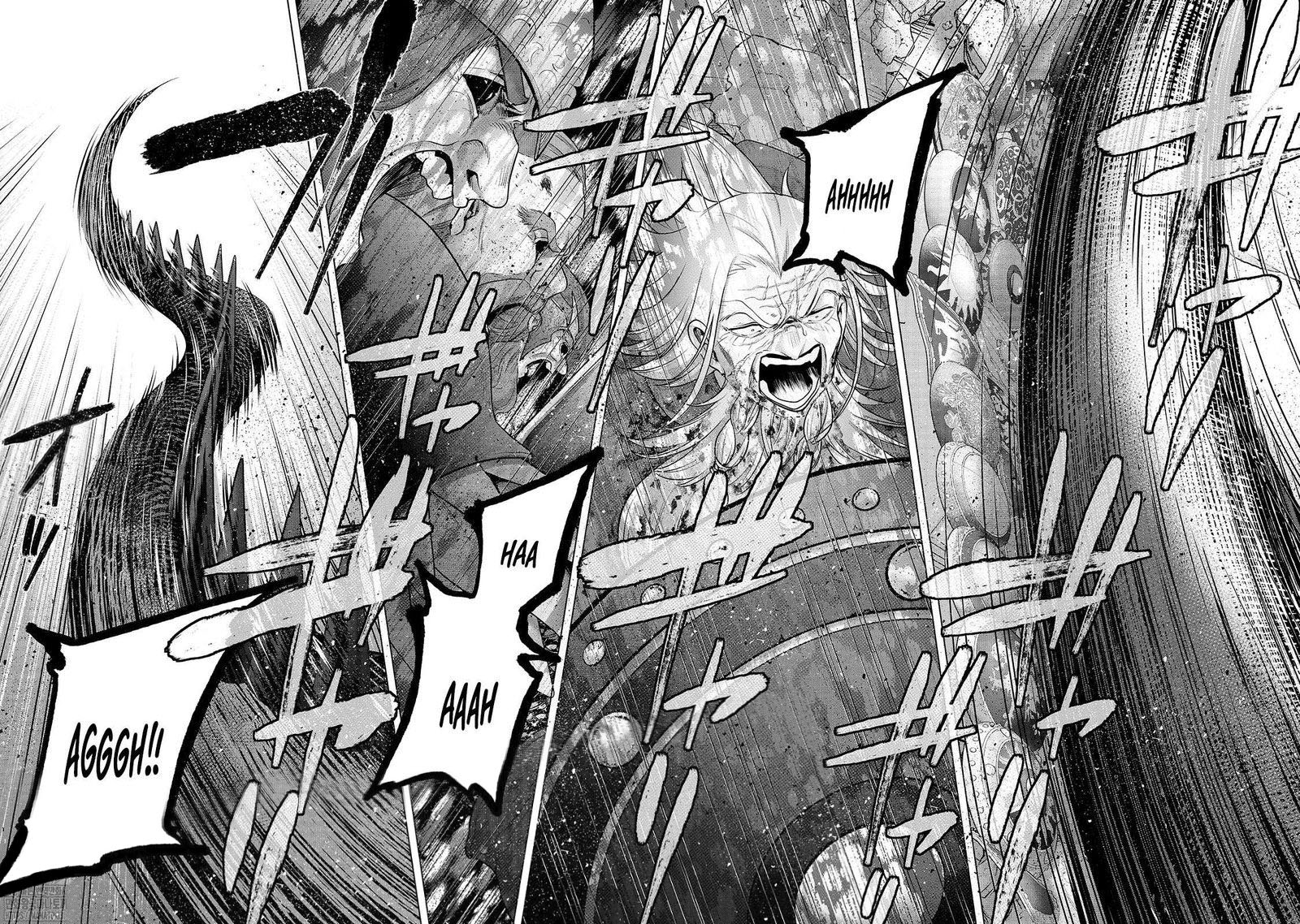 Saihate No Paladin Chapter 62.3 - Page 2