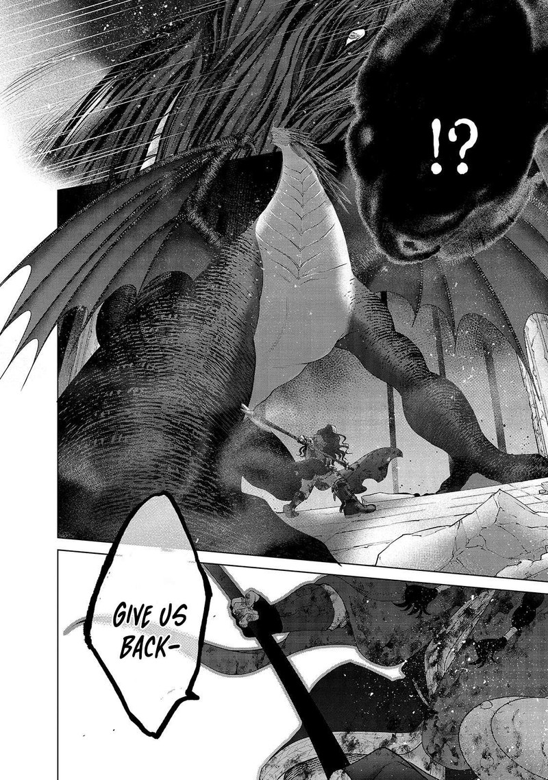 Saihate No Paladin Chapter 62.3 - Page 3