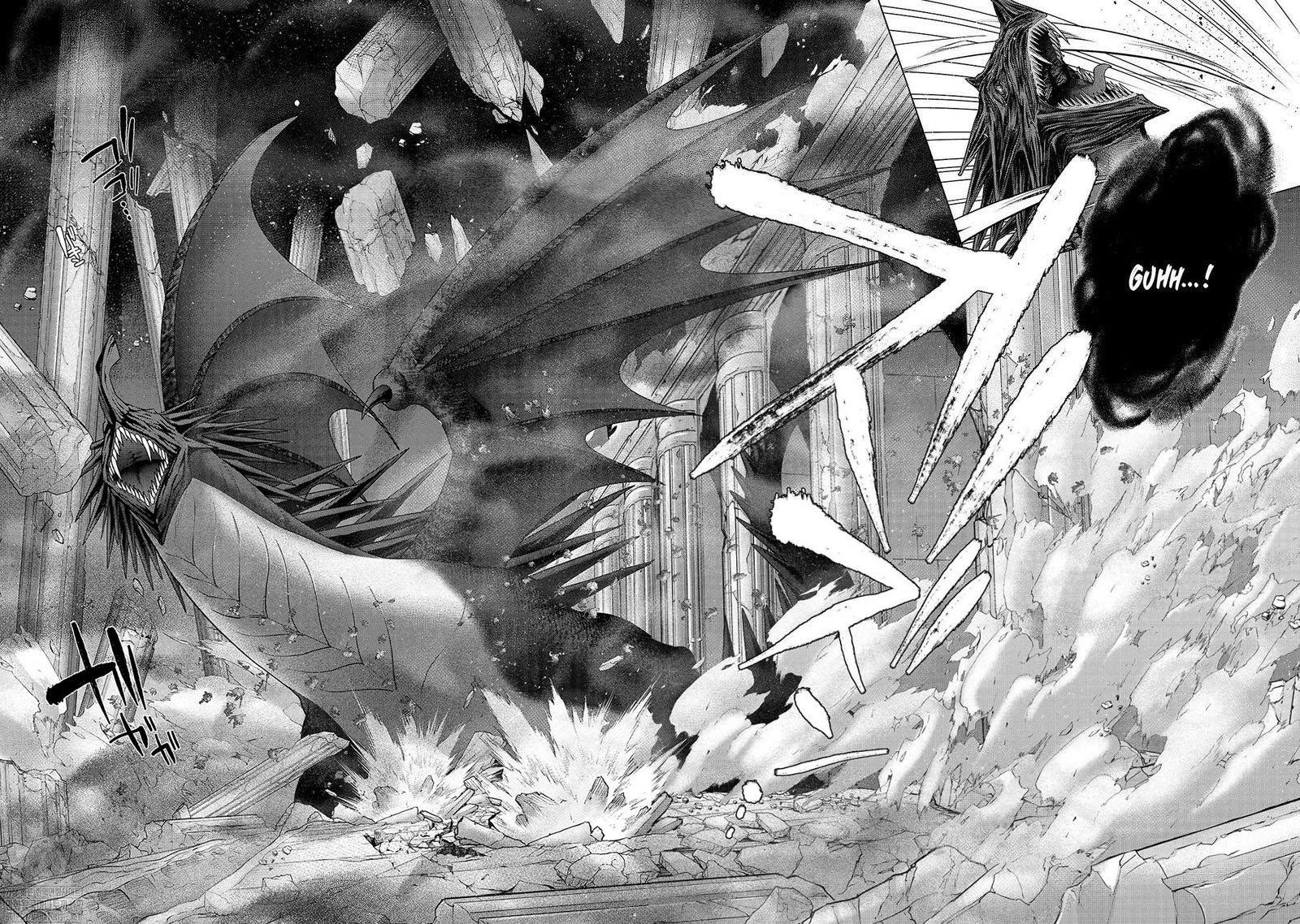 Saihate No Paladin Chapter 62.3 - Page 5