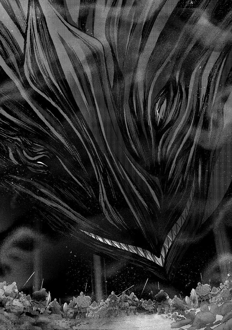 Saihate No Paladin Chapter 62.3 - Page 7