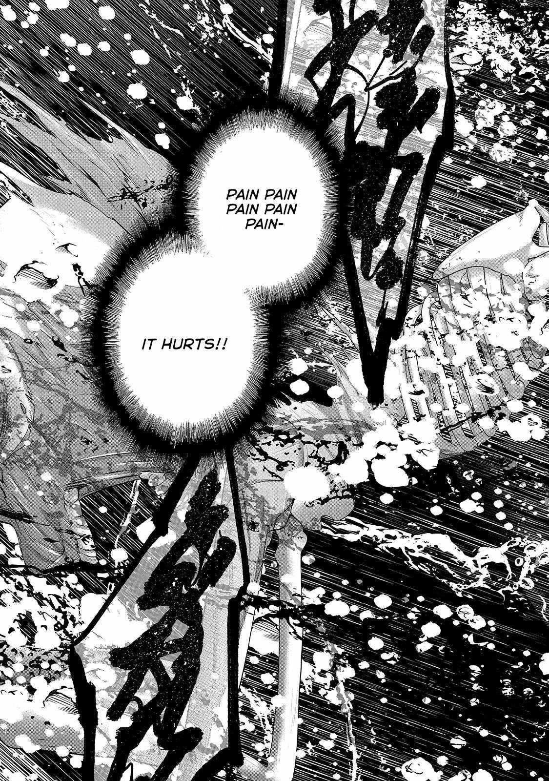 Saihate No Paladin Chapter 63.1 - Page 11