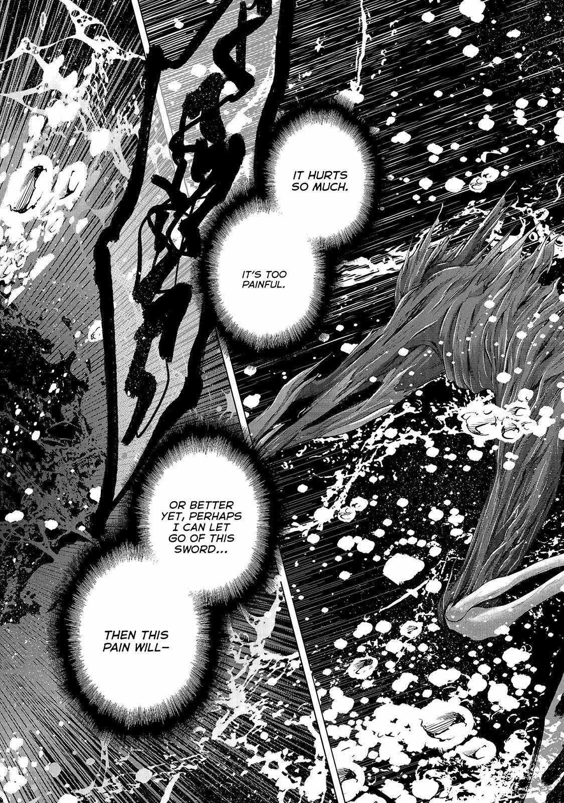 Saihate No Paladin Chapter 63.1 - Page 13