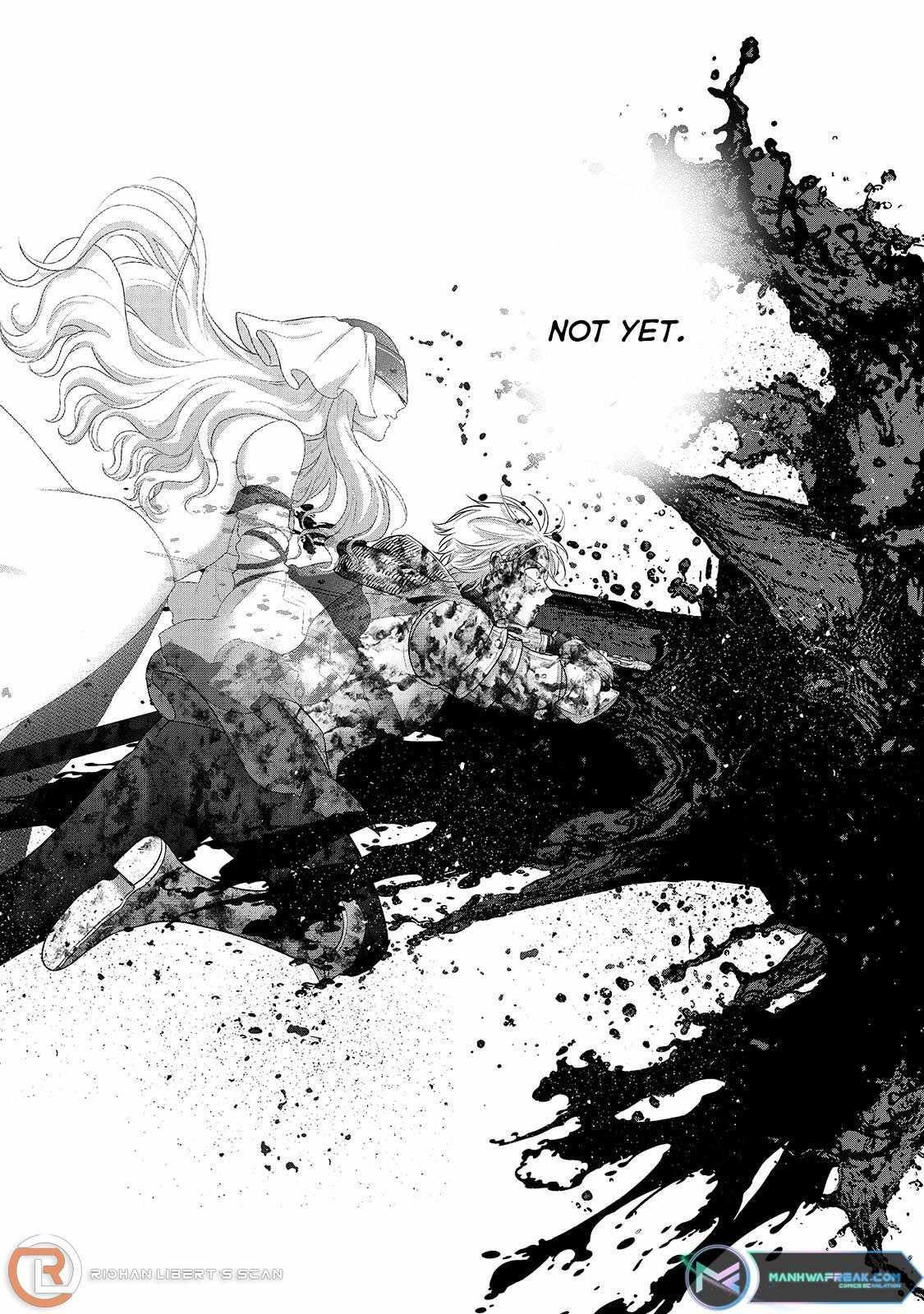 Saihate No Paladin Chapter 63.1 - Page 4