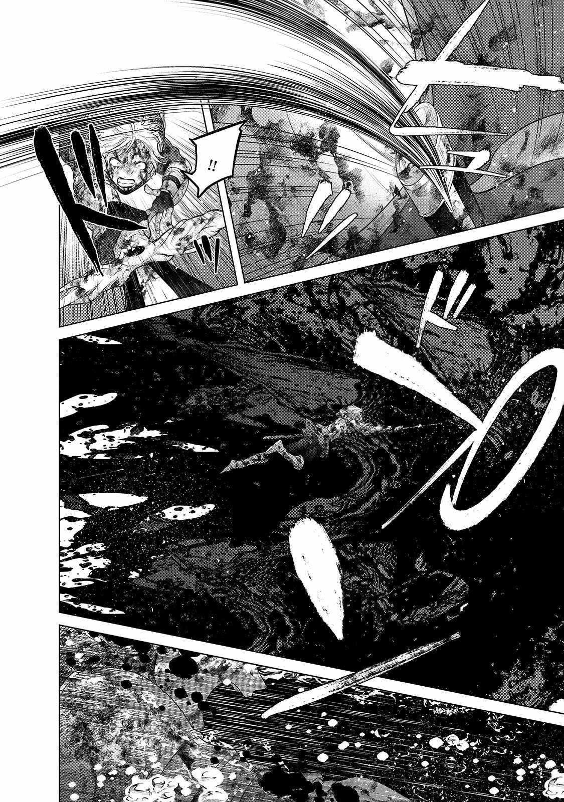 Saihate No Paladin Chapter 63.1 - Page 6