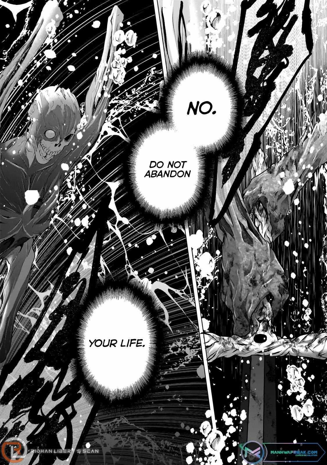 Saihate No Paladin Chapter 63.2 - Page 1