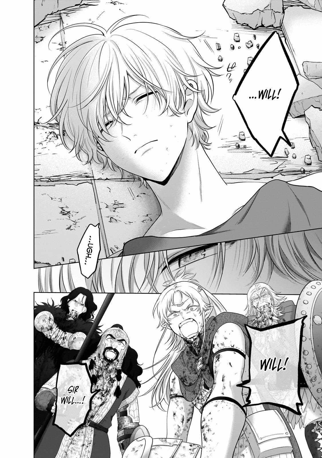 Saihate No Paladin Chapter 63.2 - Page 11